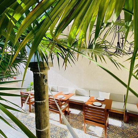 The Diplomat Boutique Hotel Merida Exterior photo