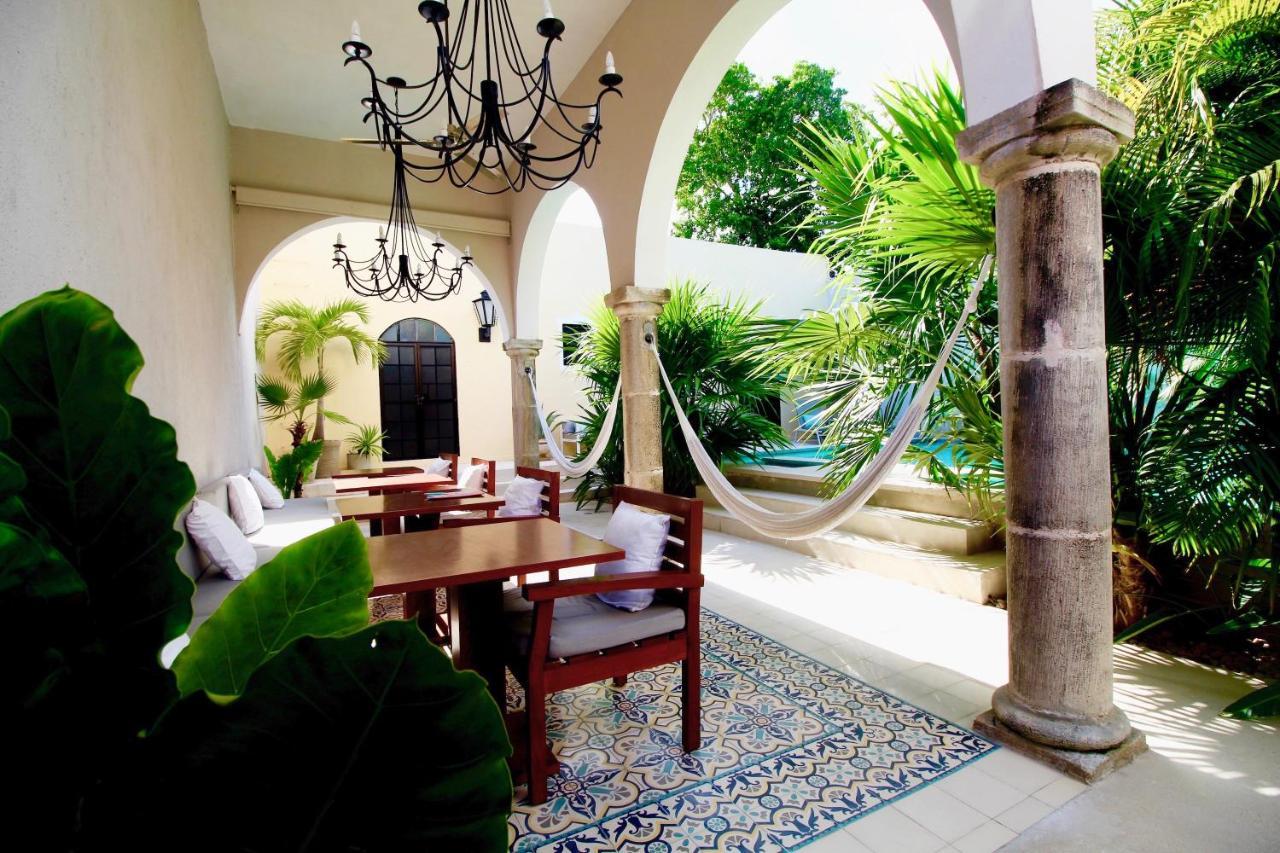 The Diplomat Boutique Hotel Merida Exterior photo