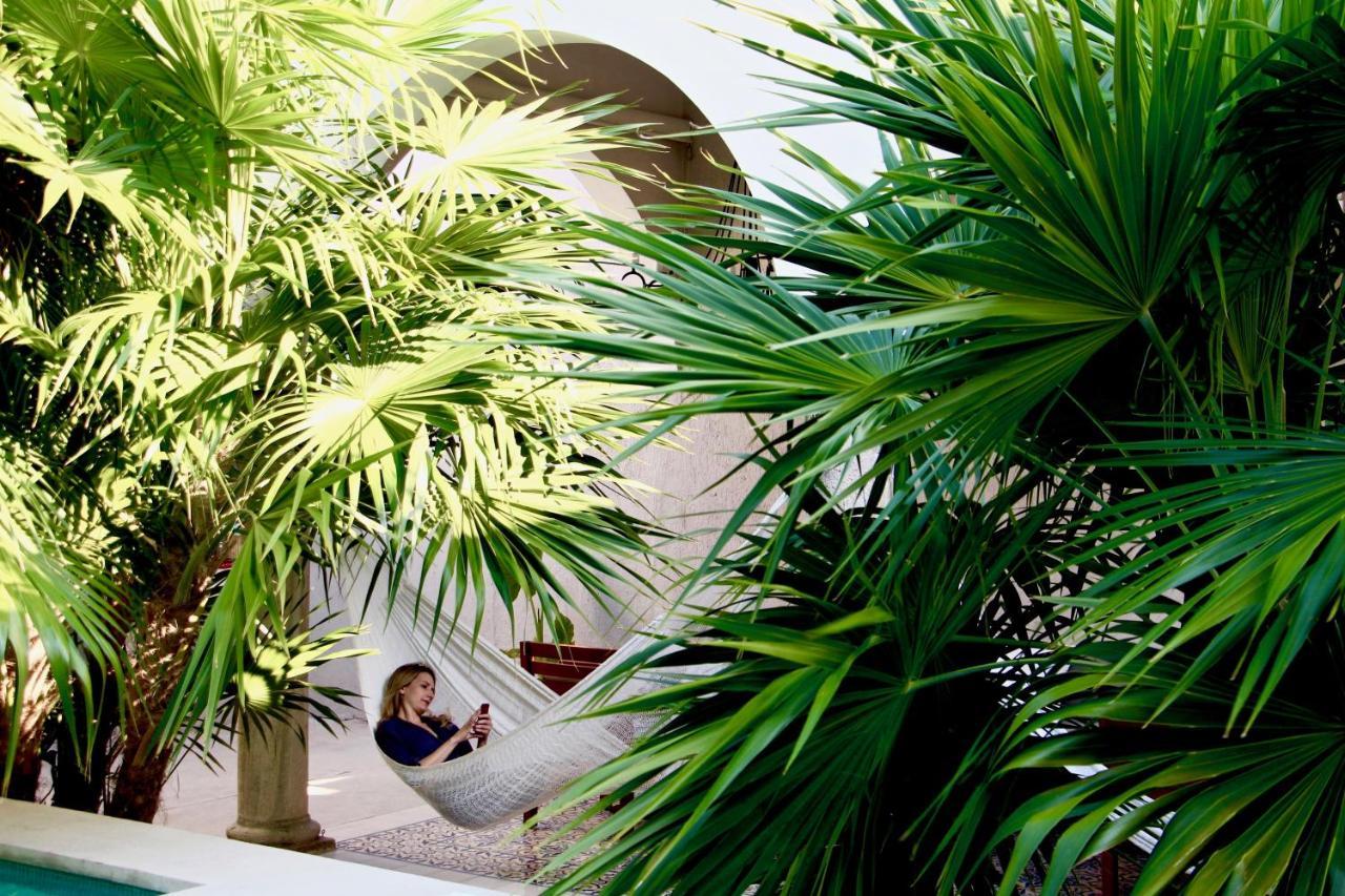 The Diplomat Boutique Hotel Merida Exterior photo