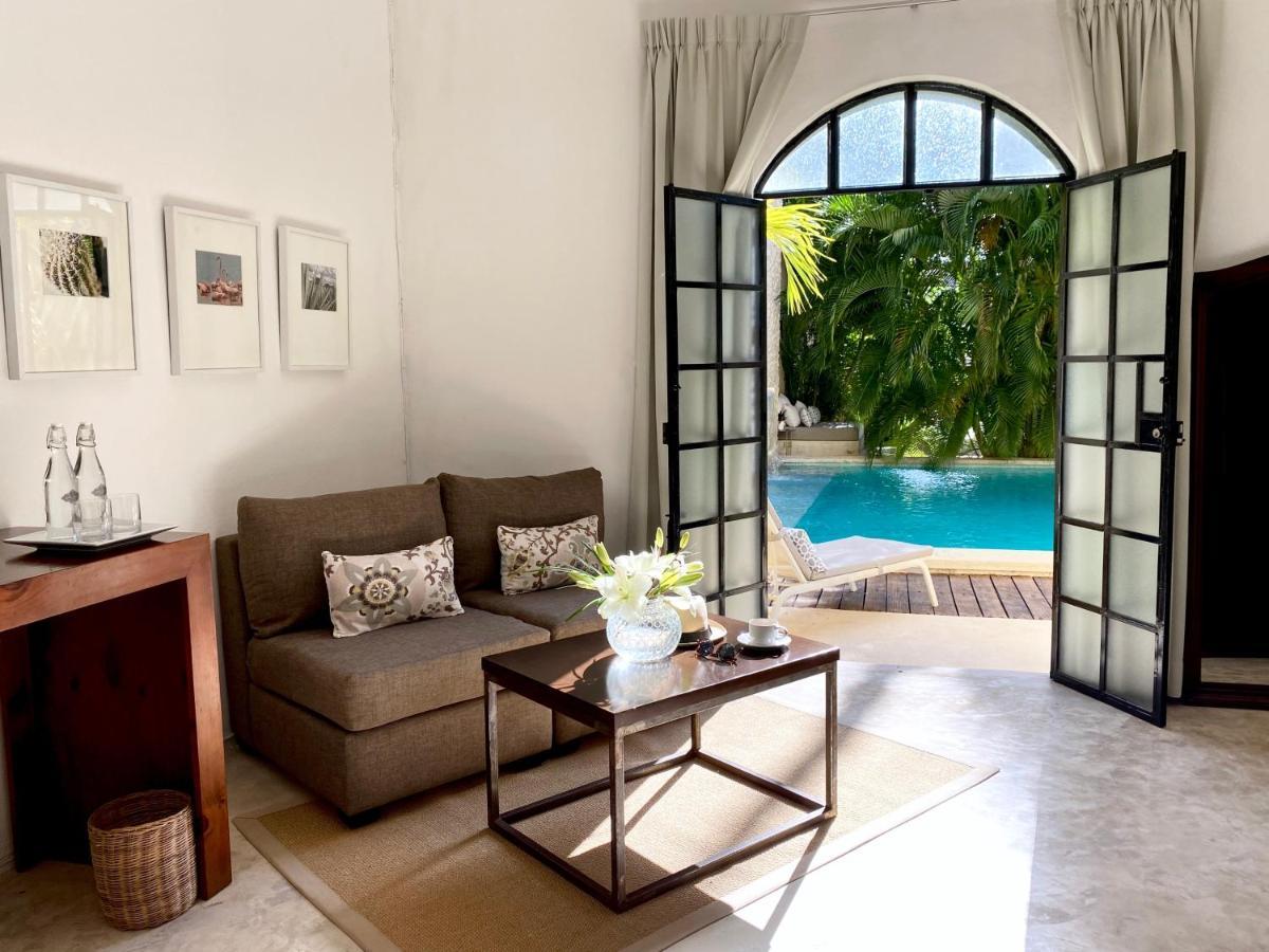 The Diplomat Boutique Hotel Merida Exterior photo