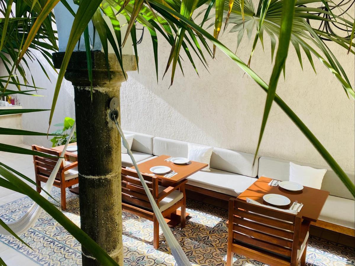 The Diplomat Boutique Hotel Merida Exterior photo
