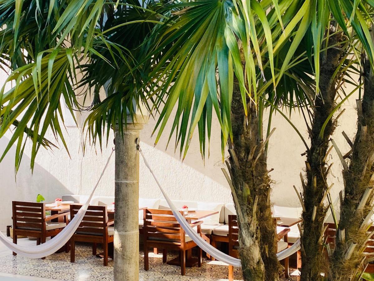 The Diplomat Boutique Hotel Merida Exterior photo