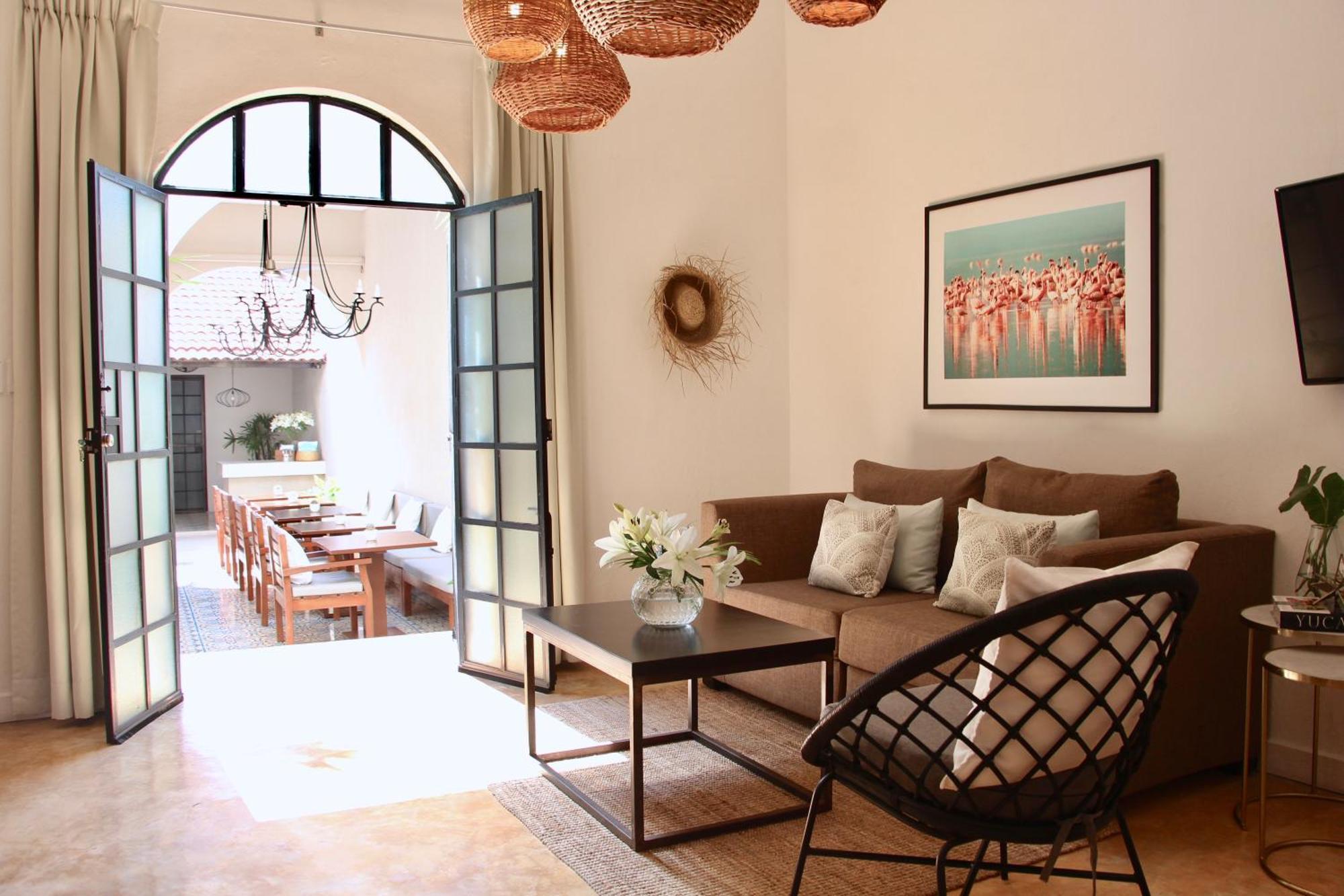 The Diplomat Boutique Hotel Merida Exterior photo