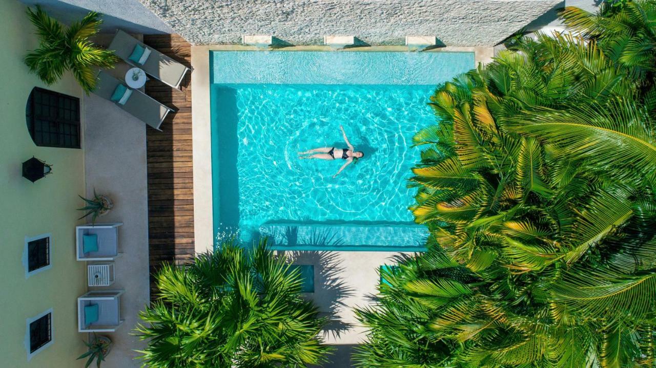 The Diplomat Boutique Hotel Merida Exterior photo